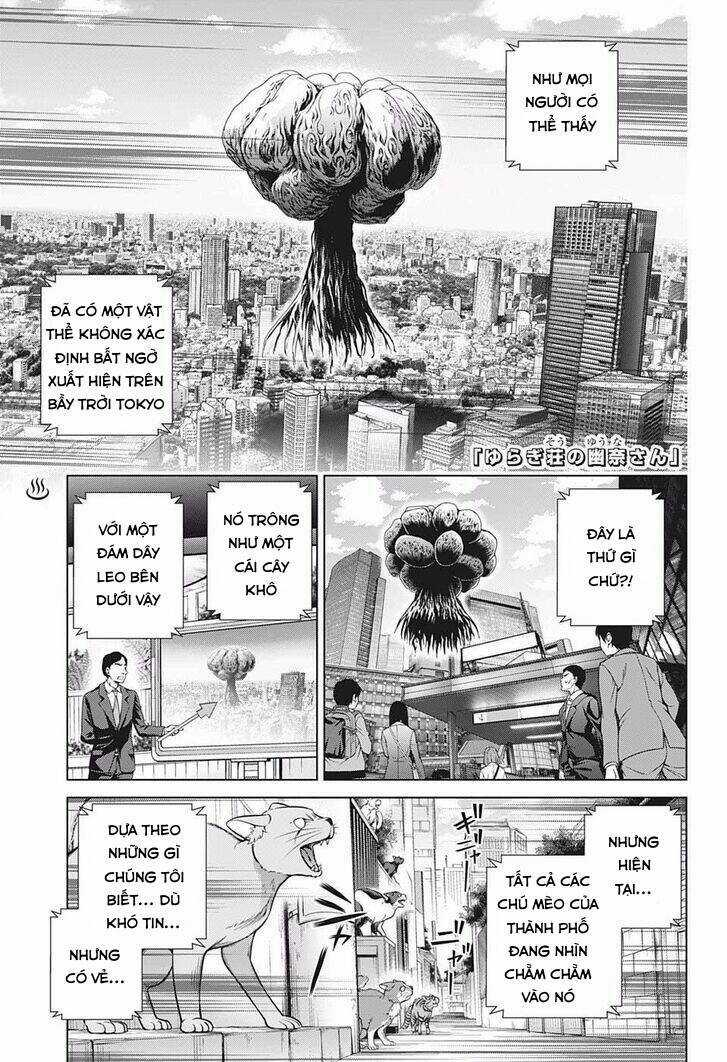 Ma Nữ Cứng Đầu Chapter 179 trang 1