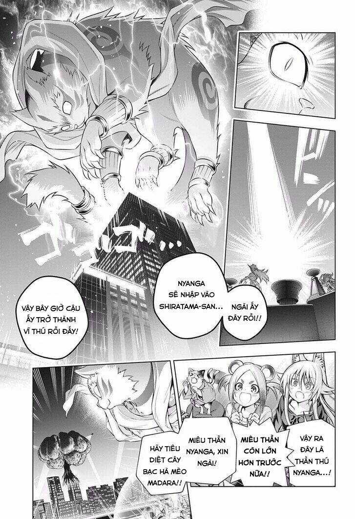 Ma Nữ Cứng Đầu Chapter 179 trang 11