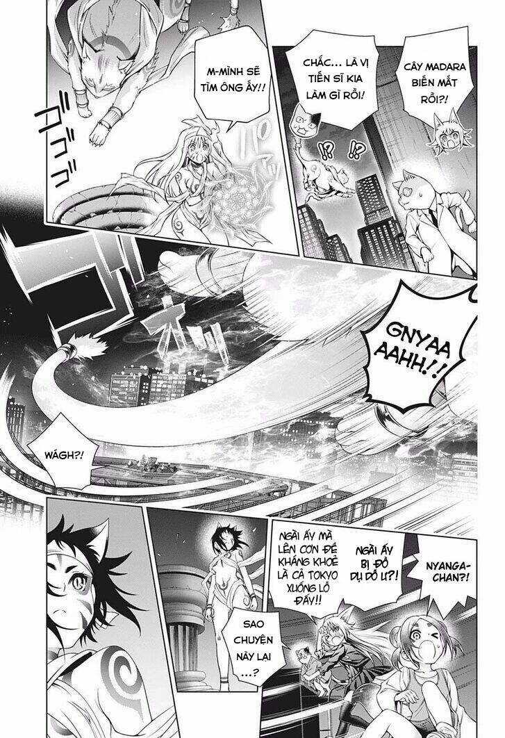 Ma Nữ Cứng Đầu Chapter 179 trang 13