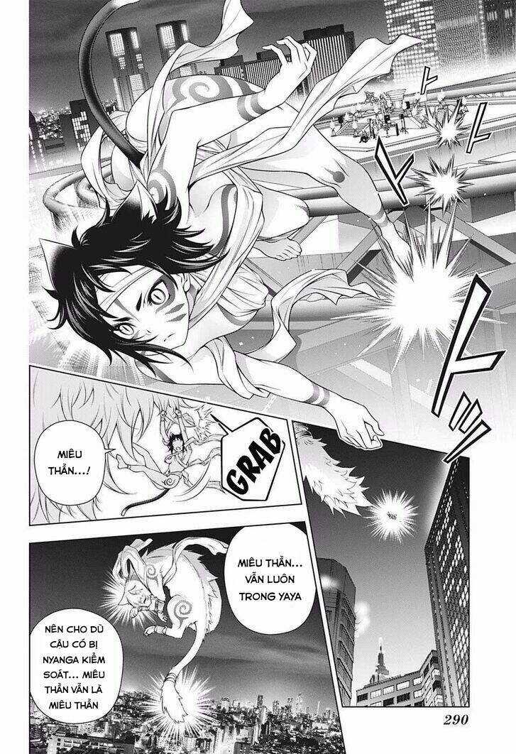 Ma Nữ Cứng Đầu Chapter 179 trang 14