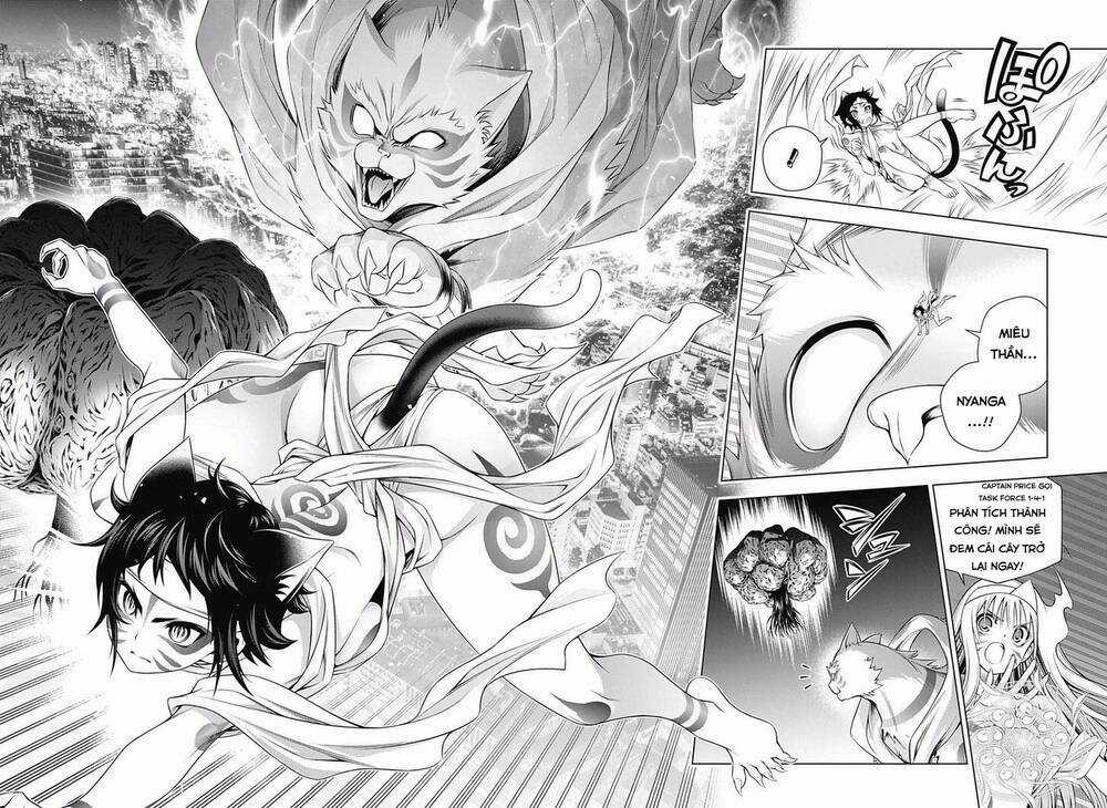 Ma Nữ Cứng Đầu Chapter 179 trang 16