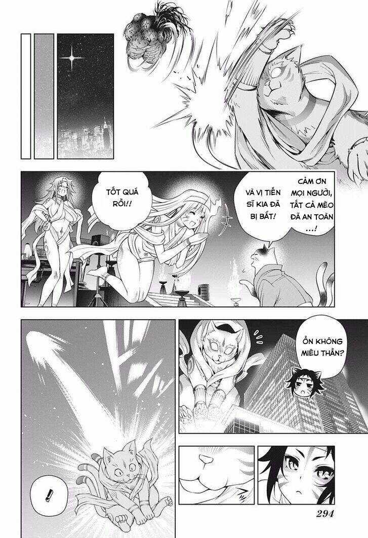 Ma Nữ Cứng Đầu Chapter 179 trang 17