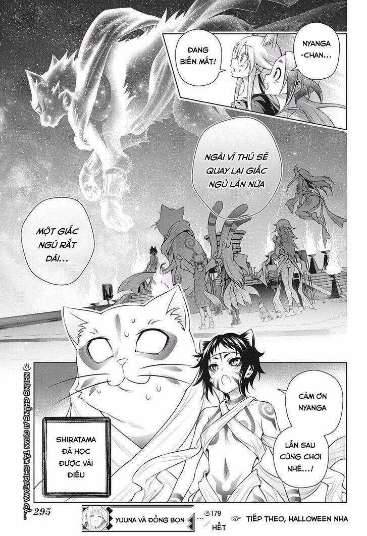 Ma Nữ Cứng Đầu Chapter 179 trang 18