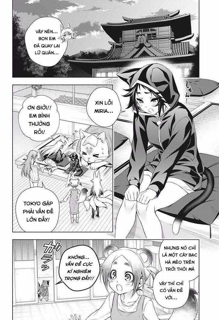 Ma Nữ Cứng Đầu Chapter 179 trang 4