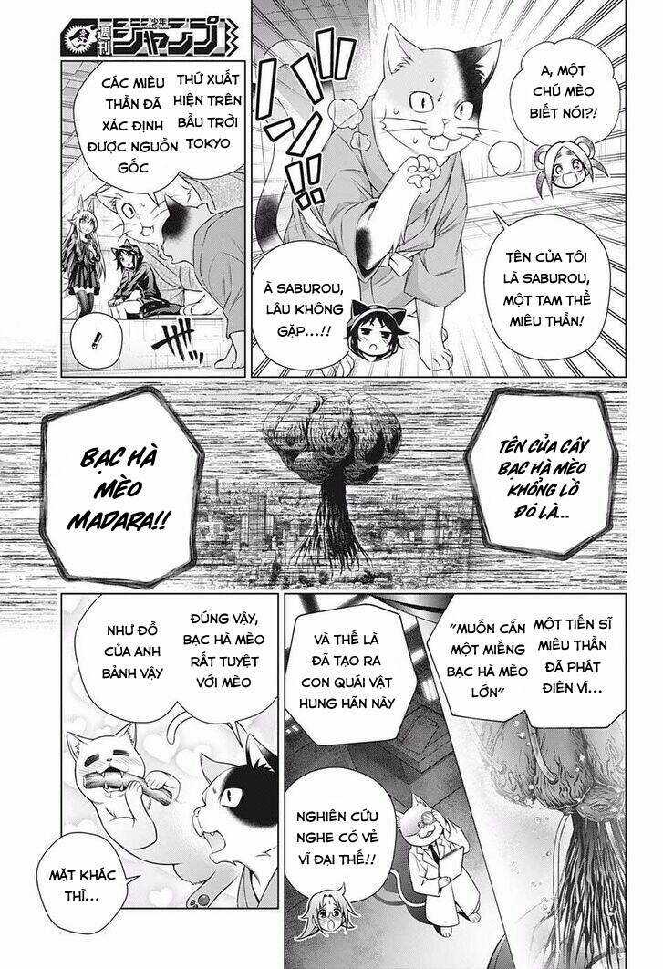 Ma Nữ Cứng Đầu Chapter 179 trang 5