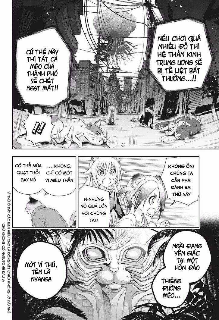 Ma Nữ Cứng Đầu Chapter 179 trang 6