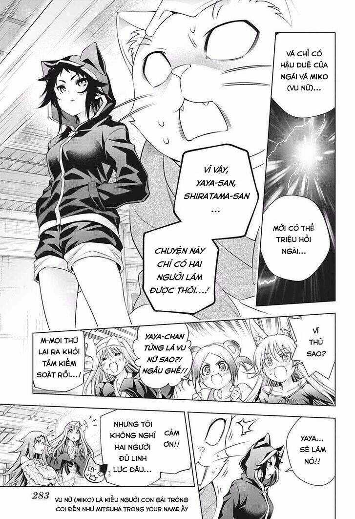 Ma Nữ Cứng Đầu Chapter 179 trang 7