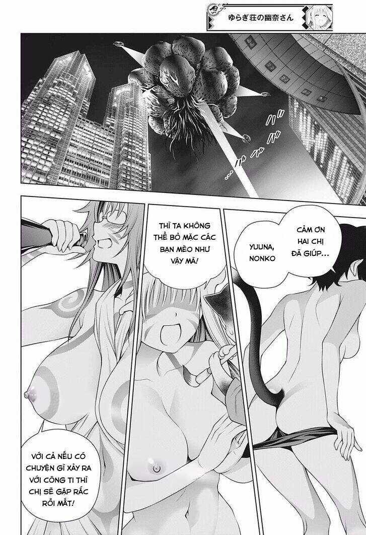 Ma Nữ Cứng Đầu Chapter 179 trang 8