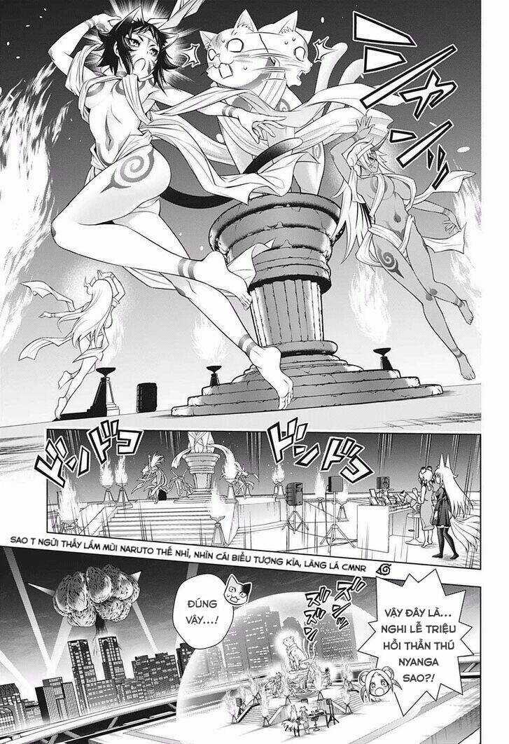 Ma Nữ Cứng Đầu Chapter 179 trang 9