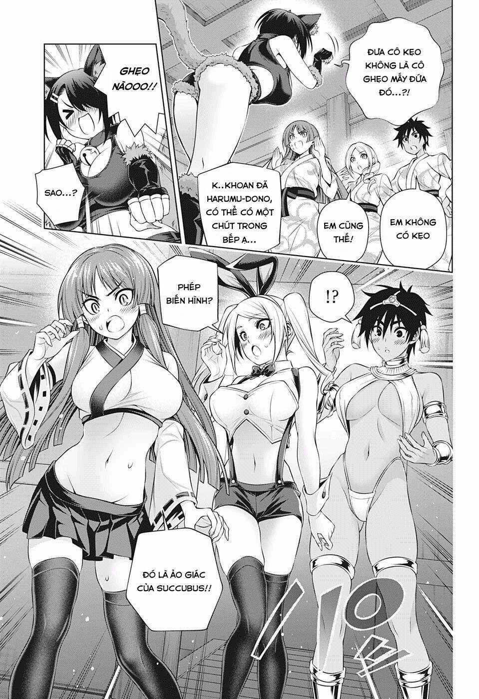 Ma Nữ Cứng Đầu Chapter 180 trang 13