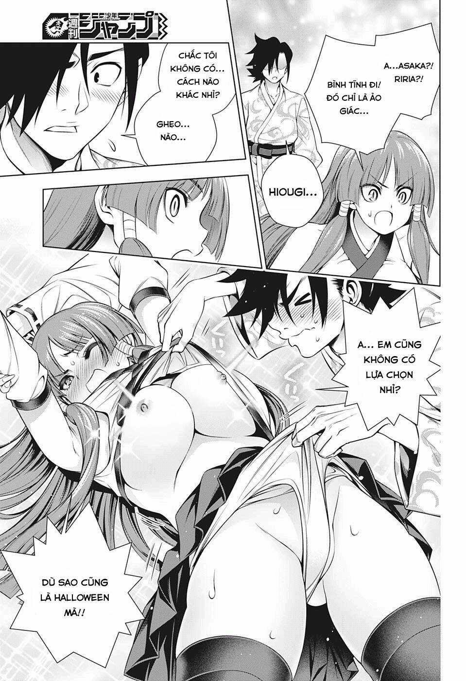 Ma Nữ Cứng Đầu Chapter 180 trang 15