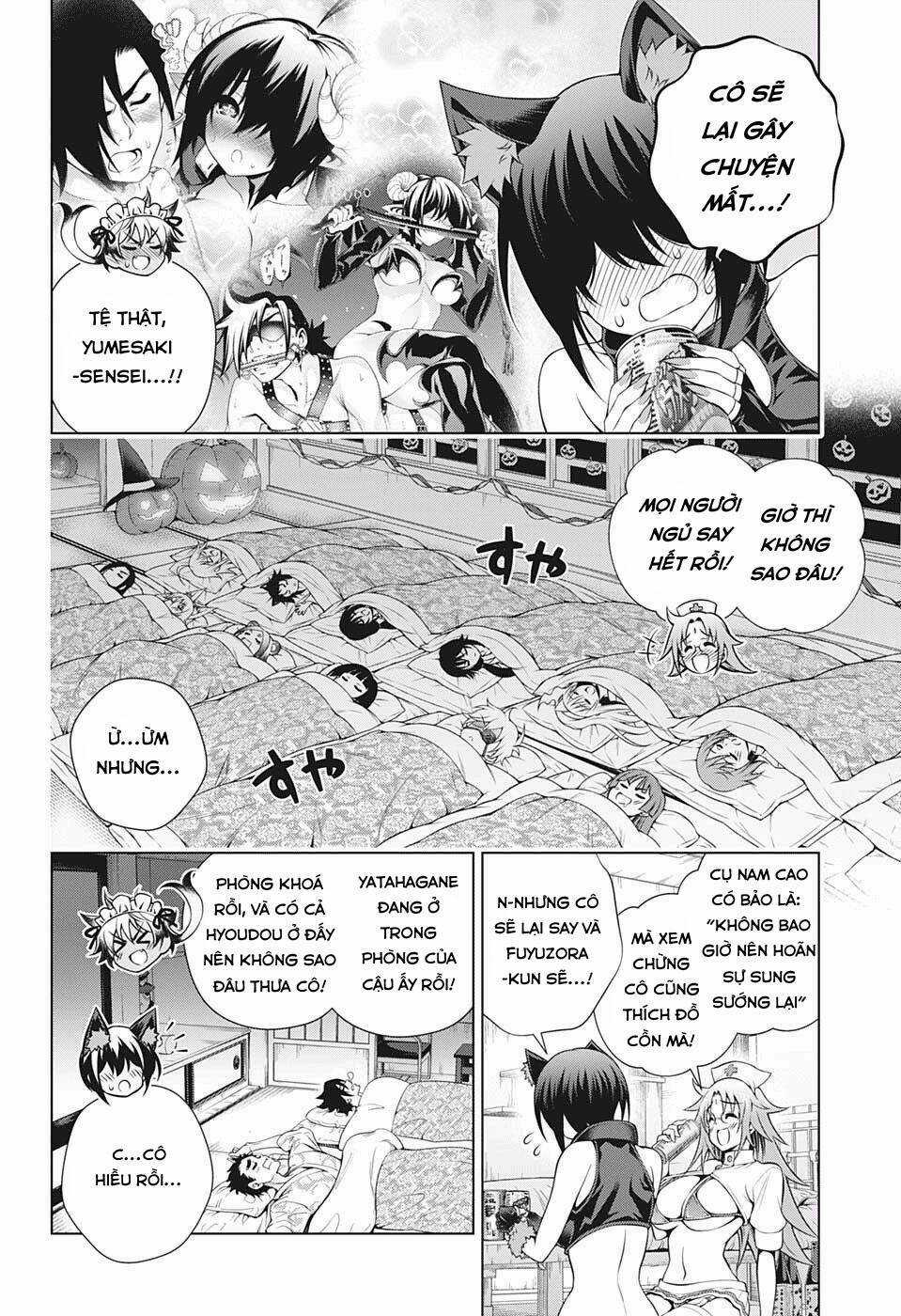Ma Nữ Cứng Đầu Chapter 180 trang 4