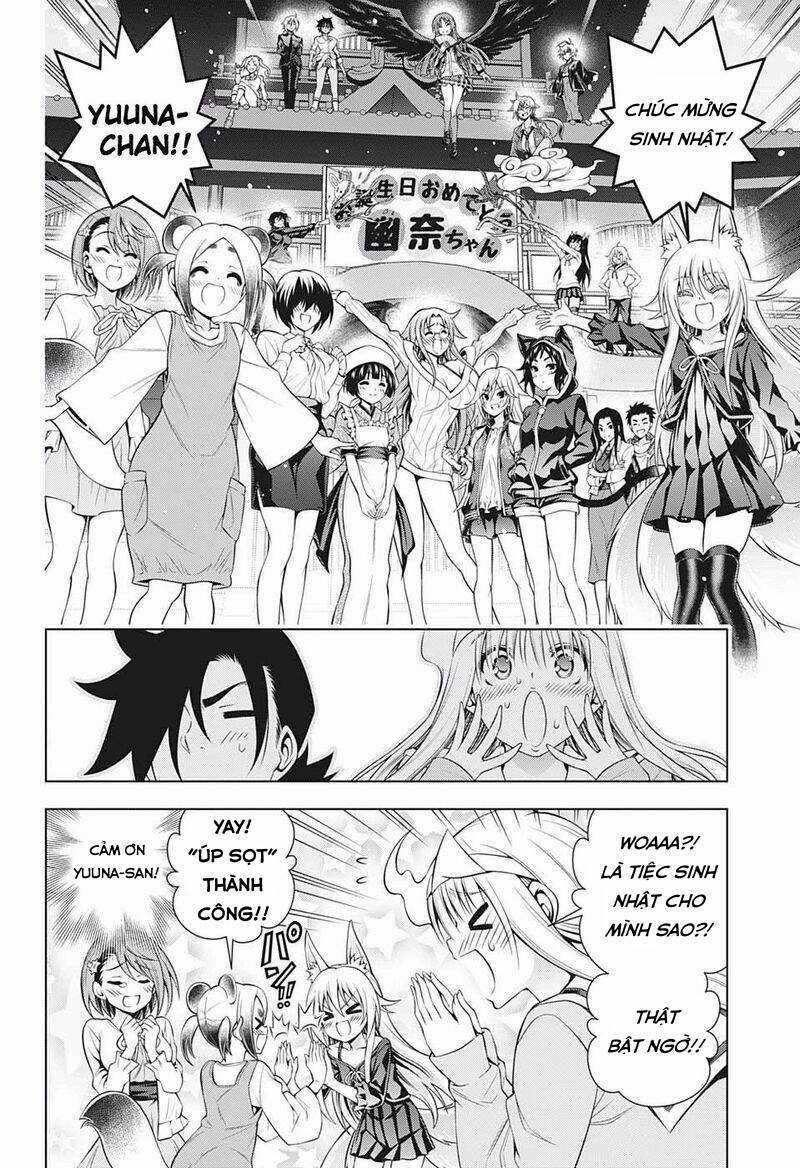 Ma Nữ Cứng Đầu Chapter 181 trang 10