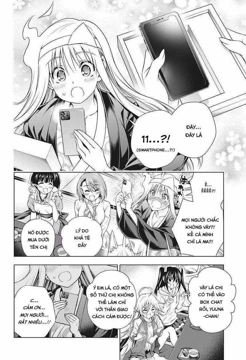 Ma Nữ Cứng Đầu Chapter 181 trang 12