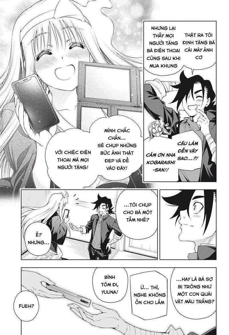 Ma Nữ Cứng Đầu Chapter 181 trang 17