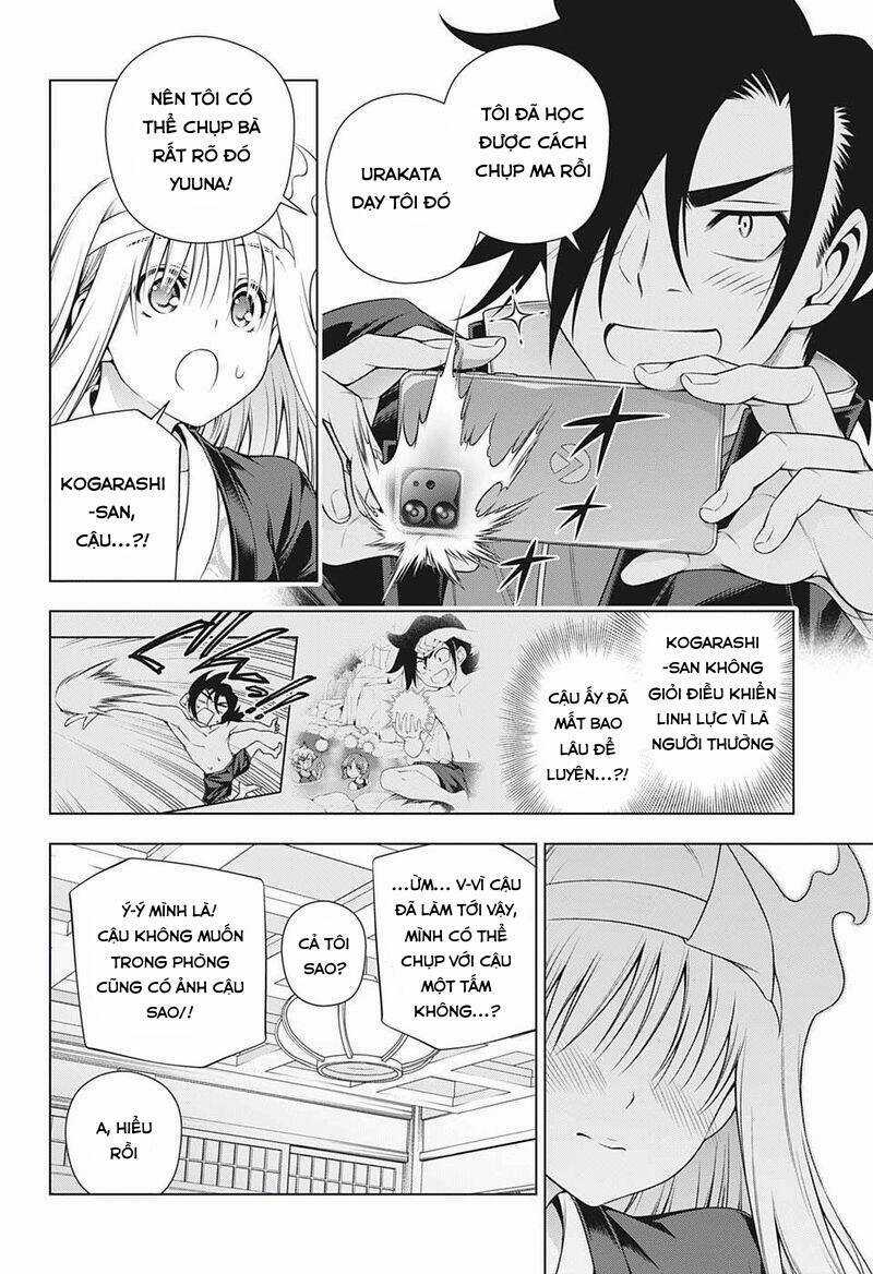 Ma Nữ Cứng Đầu Chapter 181 trang 18