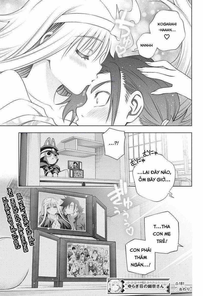 Ma Nữ Cứng Đầu Chapter 181 trang 21