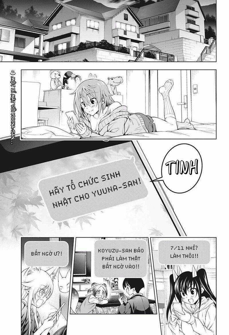 Ma Nữ Cứng Đầu Chapter 181 trang 3