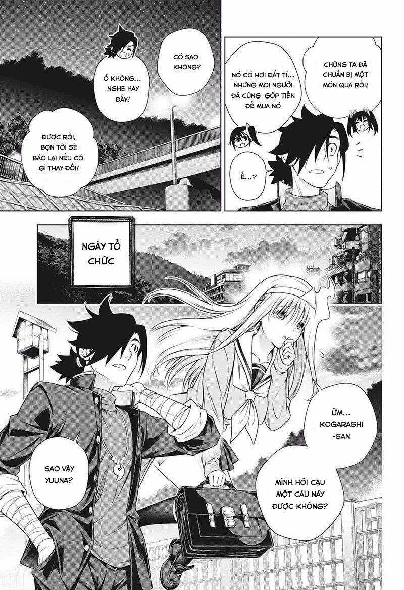 Ma Nữ Cứng Đầu Chapter 181 trang 5