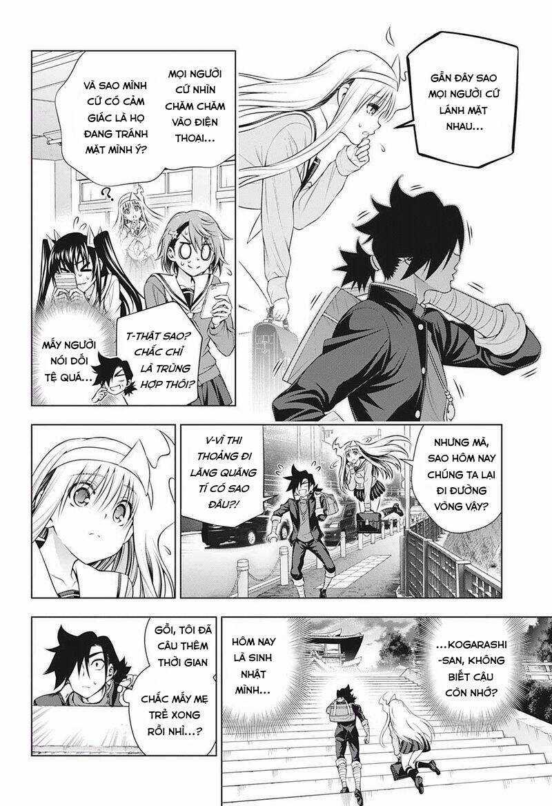 Ma Nữ Cứng Đầu Chapter 181 trang 6