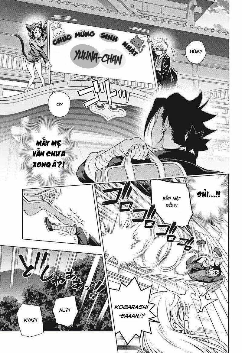 Ma Nữ Cứng Đầu Chapter 181 trang 7