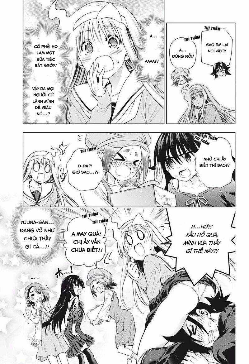 Ma Nữ Cứng Đầu Chapter 181 trang 9