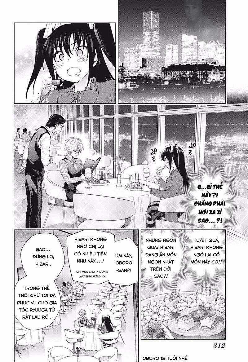 Ma Nữ Cứng Đầu Chapter 182 trang 10