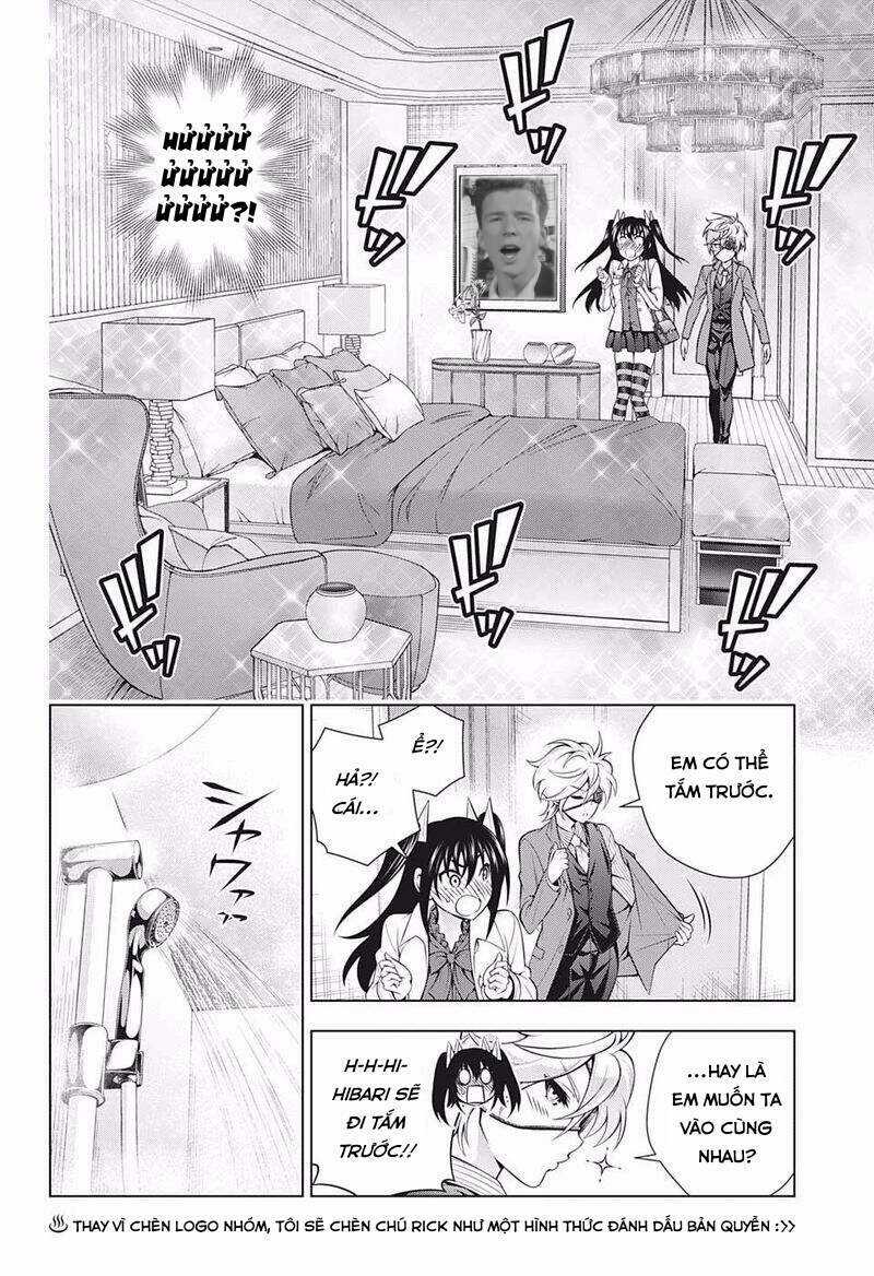 Ma Nữ Cứng Đầu Chapter 182 trang 12