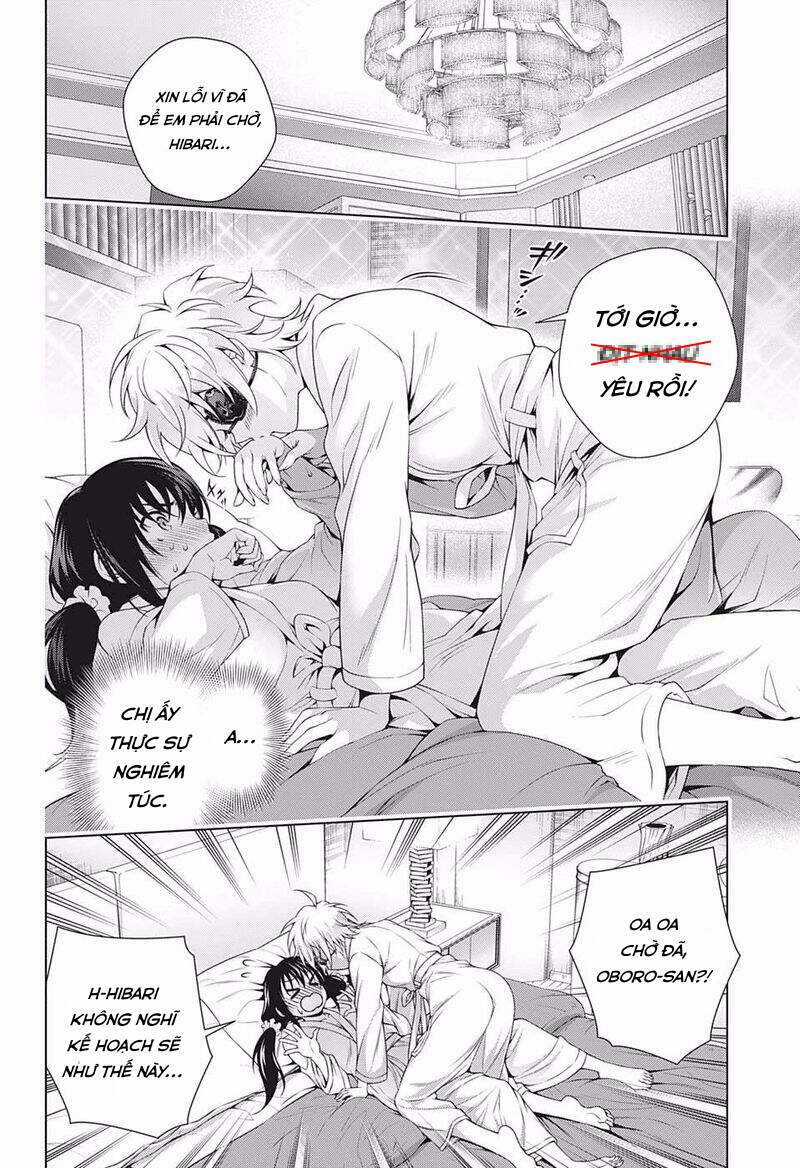 Ma Nữ Cứng Đầu Chapter 182 trang 14