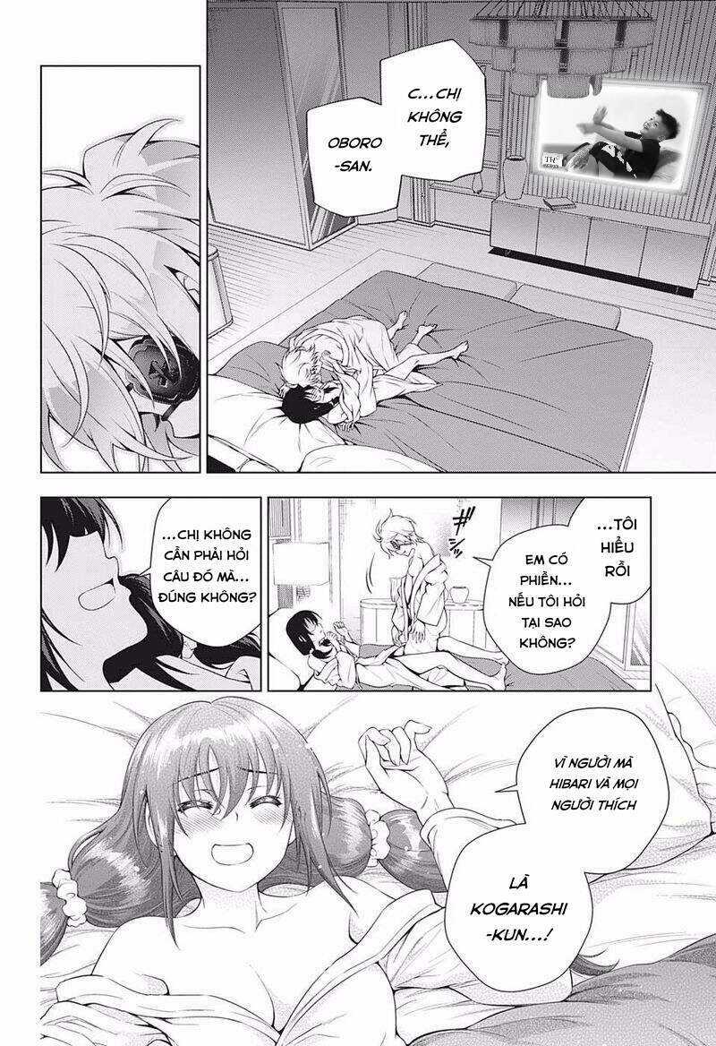 Ma Nữ Cứng Đầu Chapter 182 trang 16