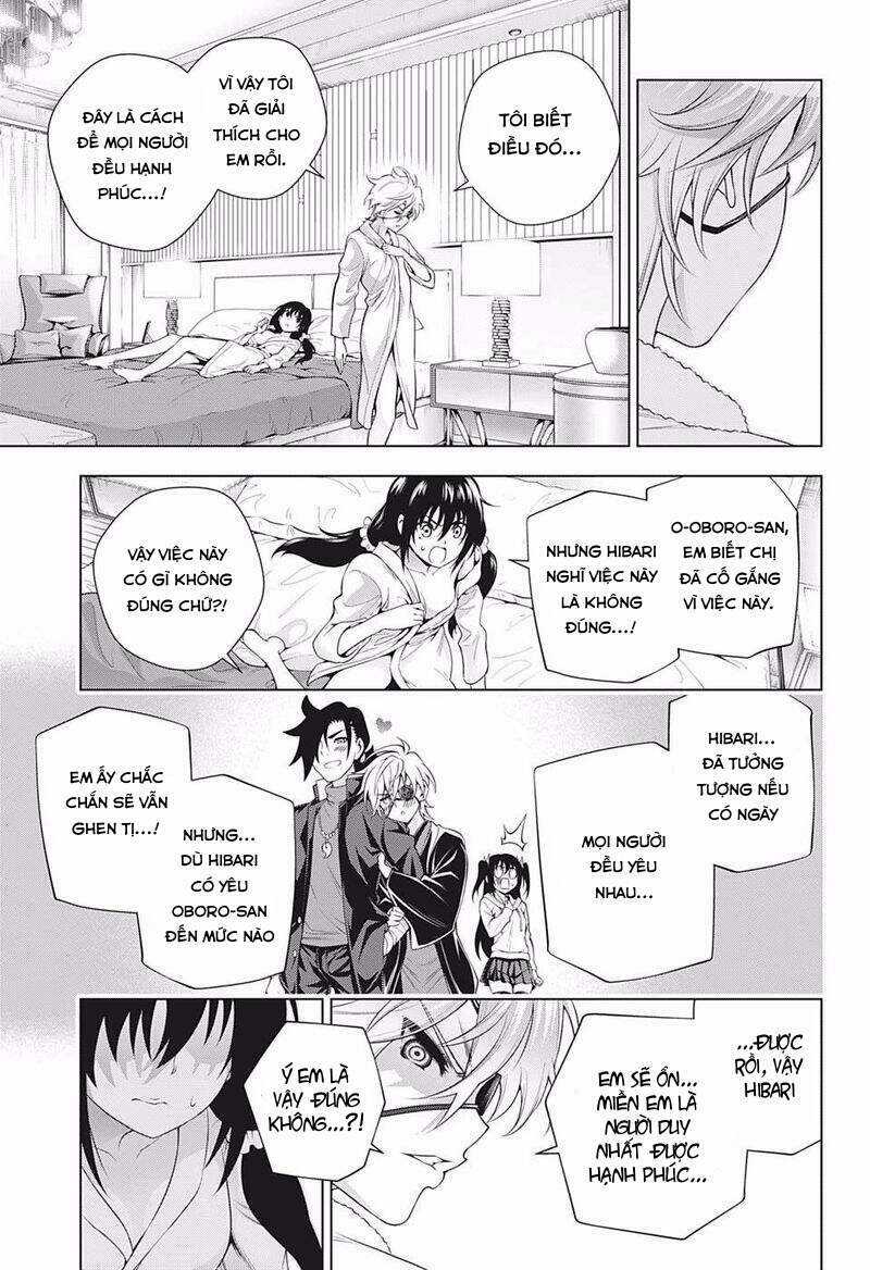 Ma Nữ Cứng Đầu Chapter 182 trang 17