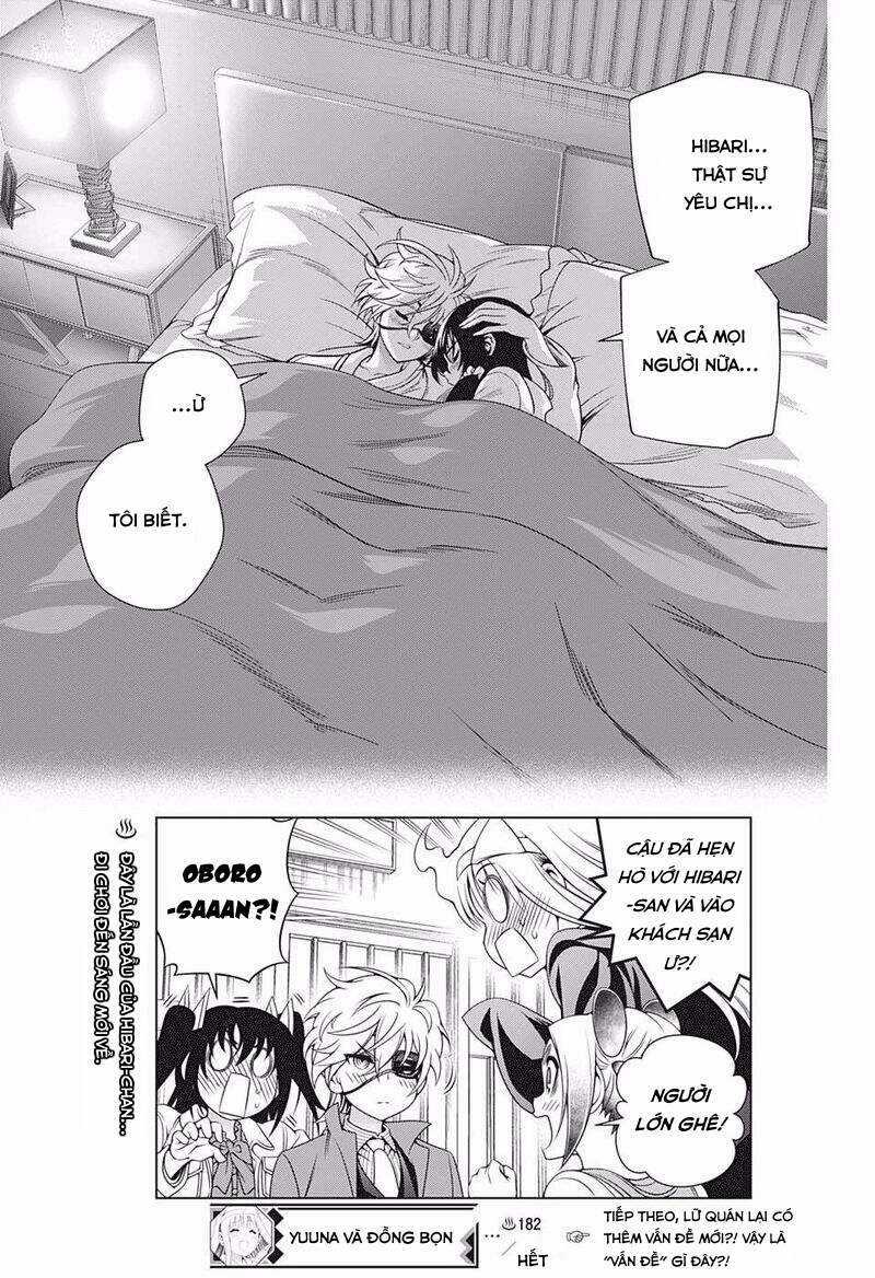 Ma Nữ Cứng Đầu Chapter 182 trang 19