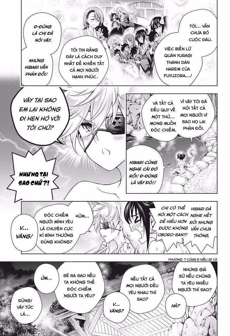 Ma Nữ Cứng Đầu Chapter 182 trang 3