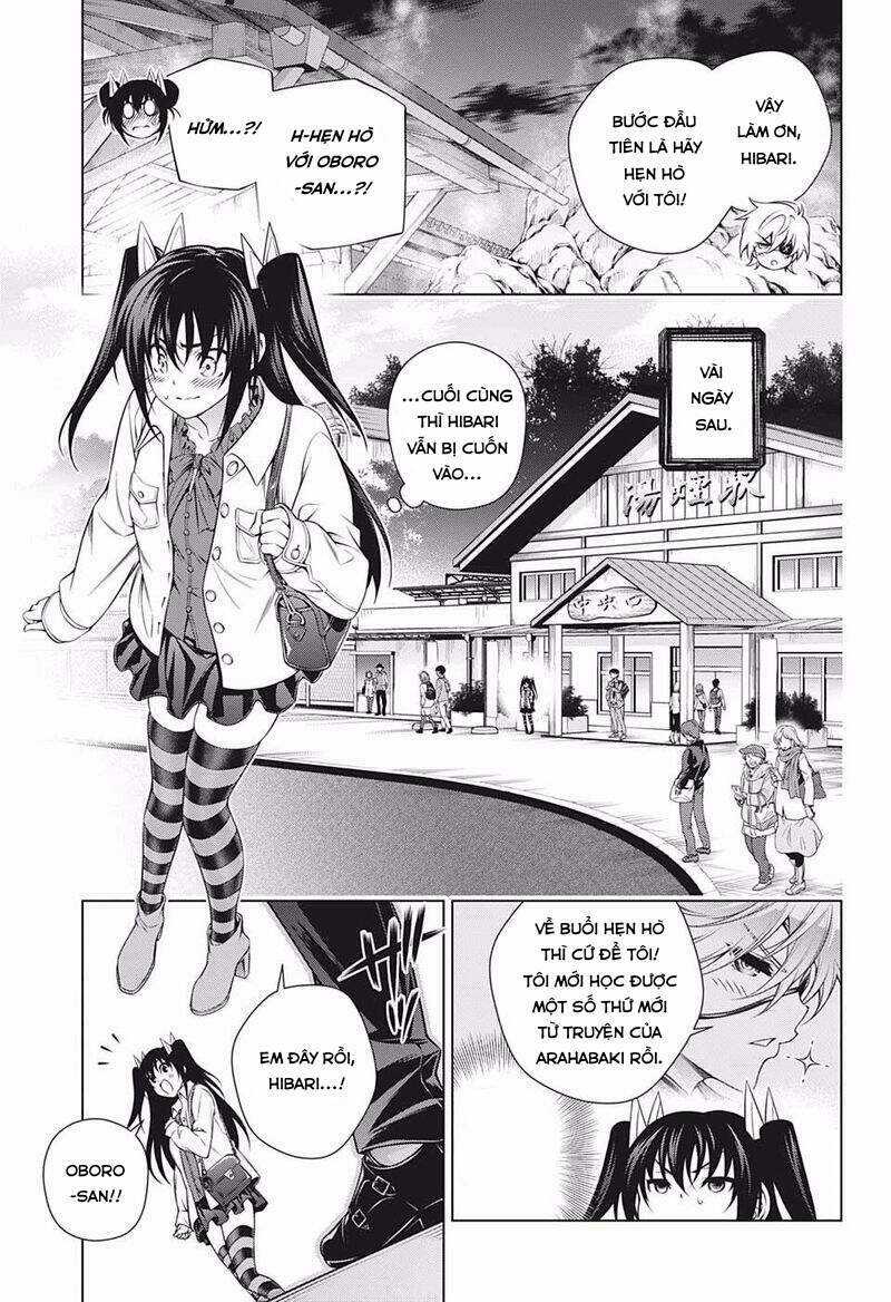 Ma Nữ Cứng Đầu Chapter 182 trang 5