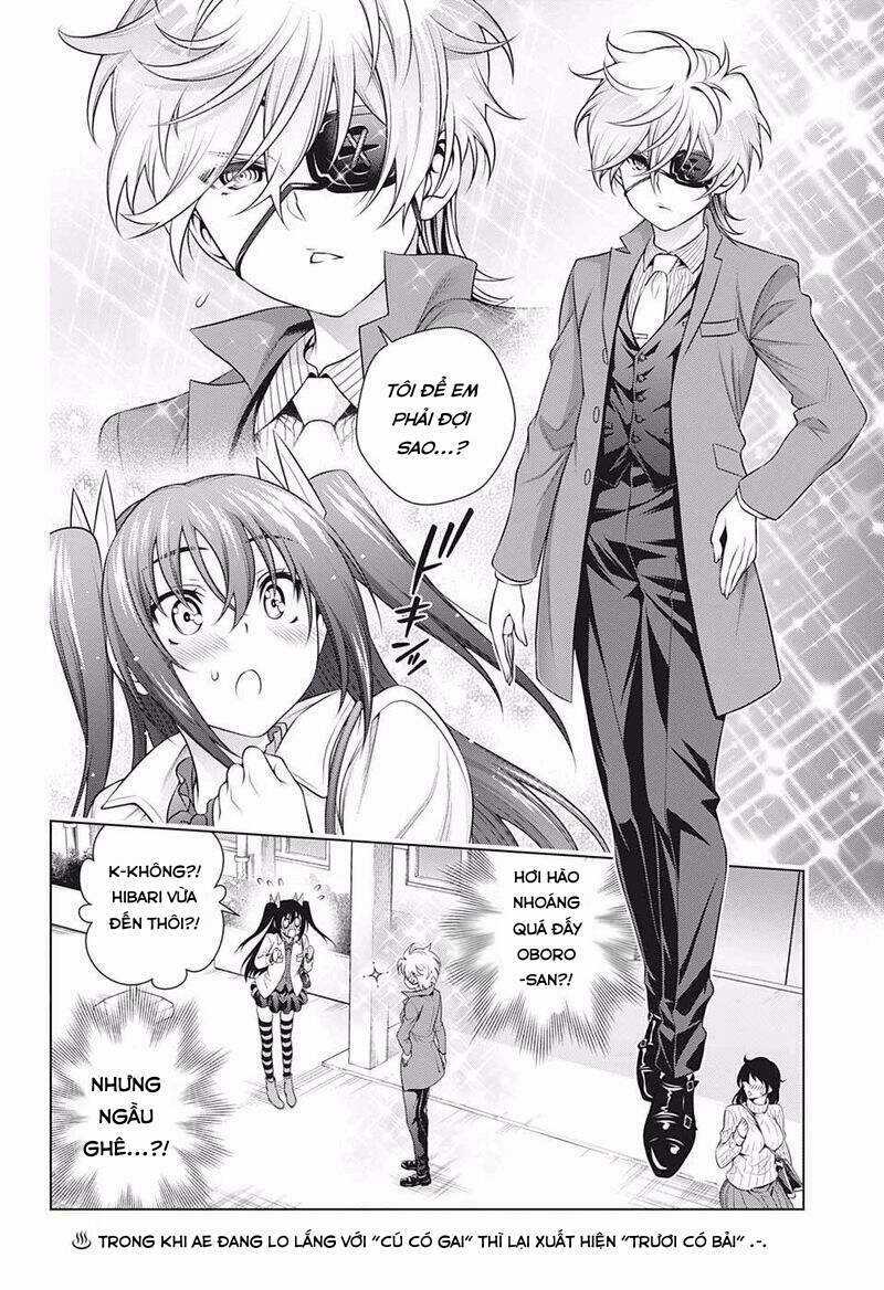 Ma Nữ Cứng Đầu Chapter 182 trang 6