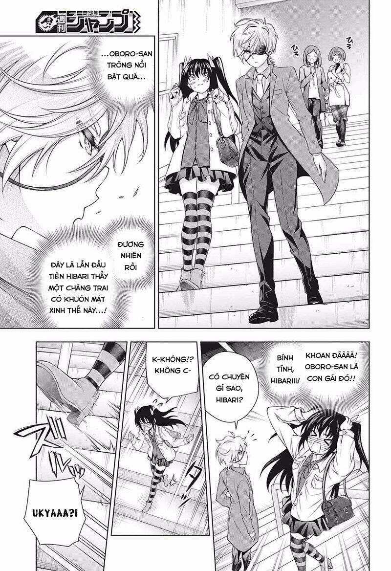 Ma Nữ Cứng Đầu Chapter 182 trang 7