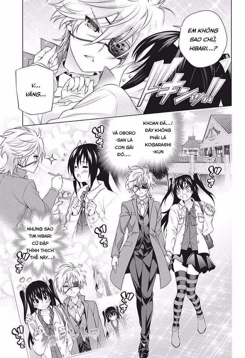 Ma Nữ Cứng Đầu Chapter 182 trang 9