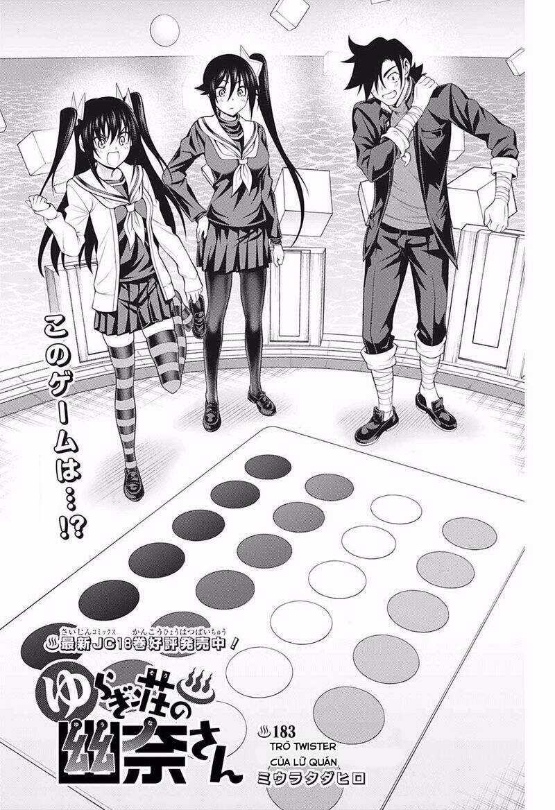Ma Nữ Cứng Đầu Chapter 183 trang 1