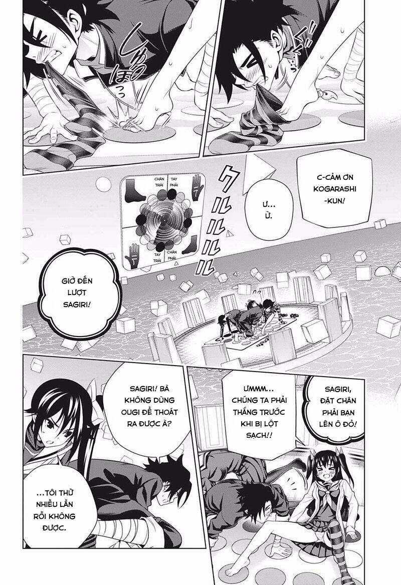 Ma Nữ Cứng Đầu Chapter 183 trang 10