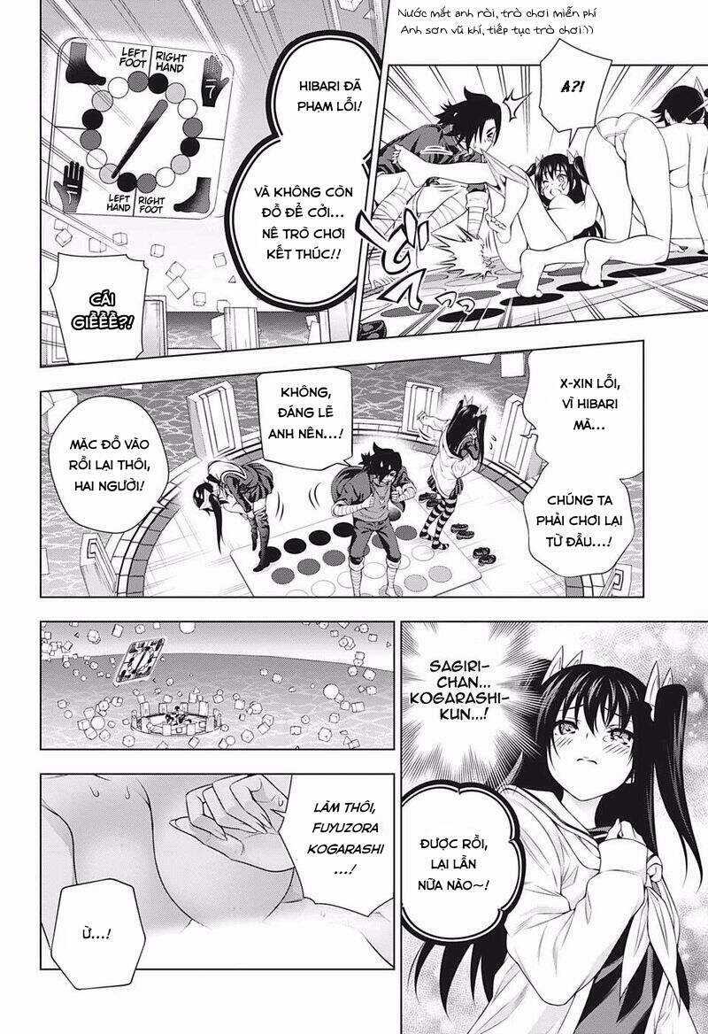 Ma Nữ Cứng Đầu Chapter 183 trang 14