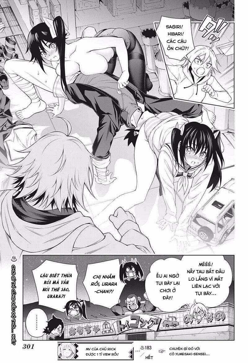 Ma Nữ Cứng Đầu Chapter 183 trang 19