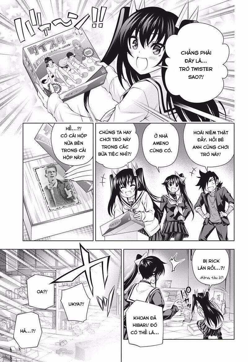 Ma Nữ Cứng Đầu Chapter 183 trang 3