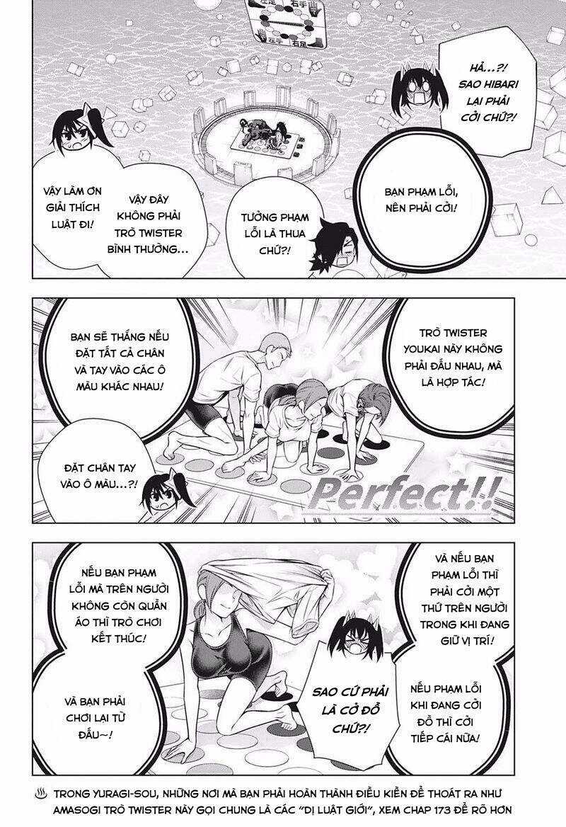 Ma Nữ Cứng Đầu Chapter 183 trang 6