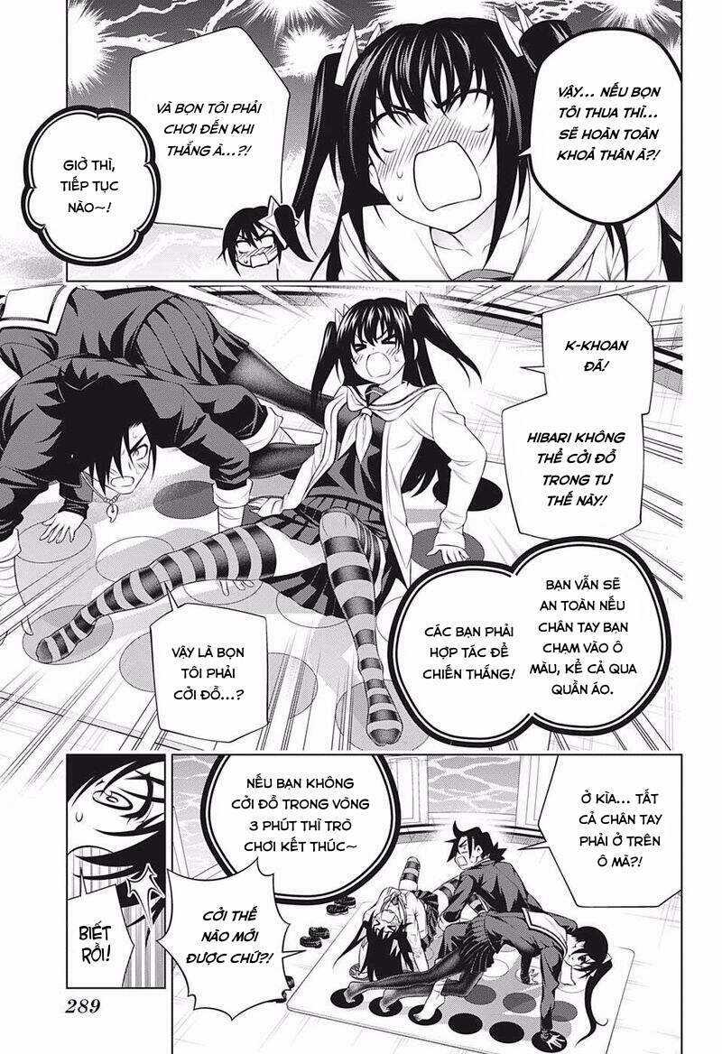 Ma Nữ Cứng Đầu Chapter 183 trang 7