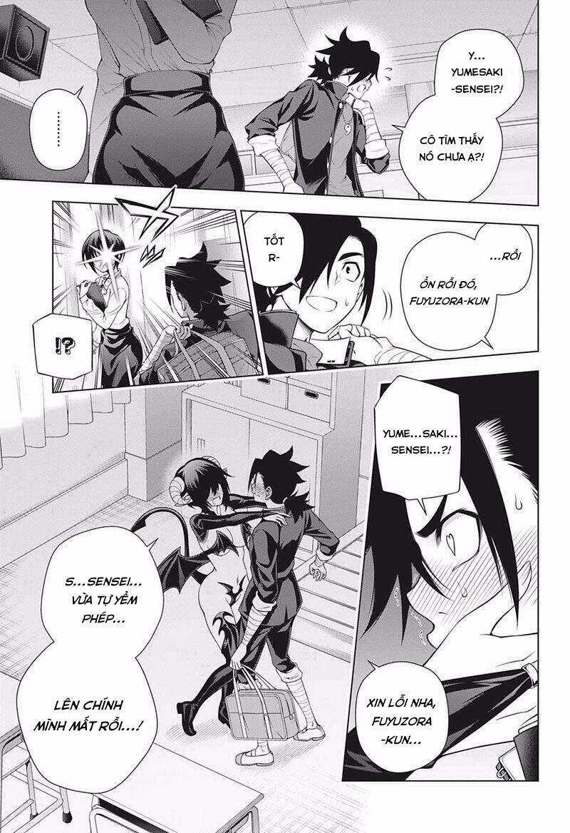 Ma Nữ Cứng Đầu Chapter 184 trang 11