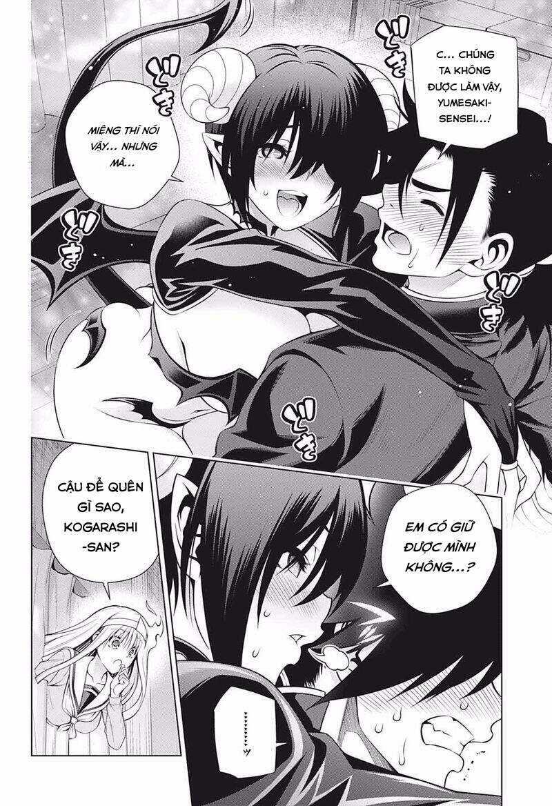 Ma Nữ Cứng Đầu Chapter 184 trang 12