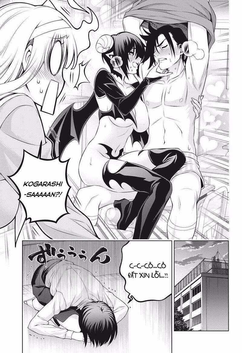 Ma Nữ Cứng Đầu Chapter 184 trang 13