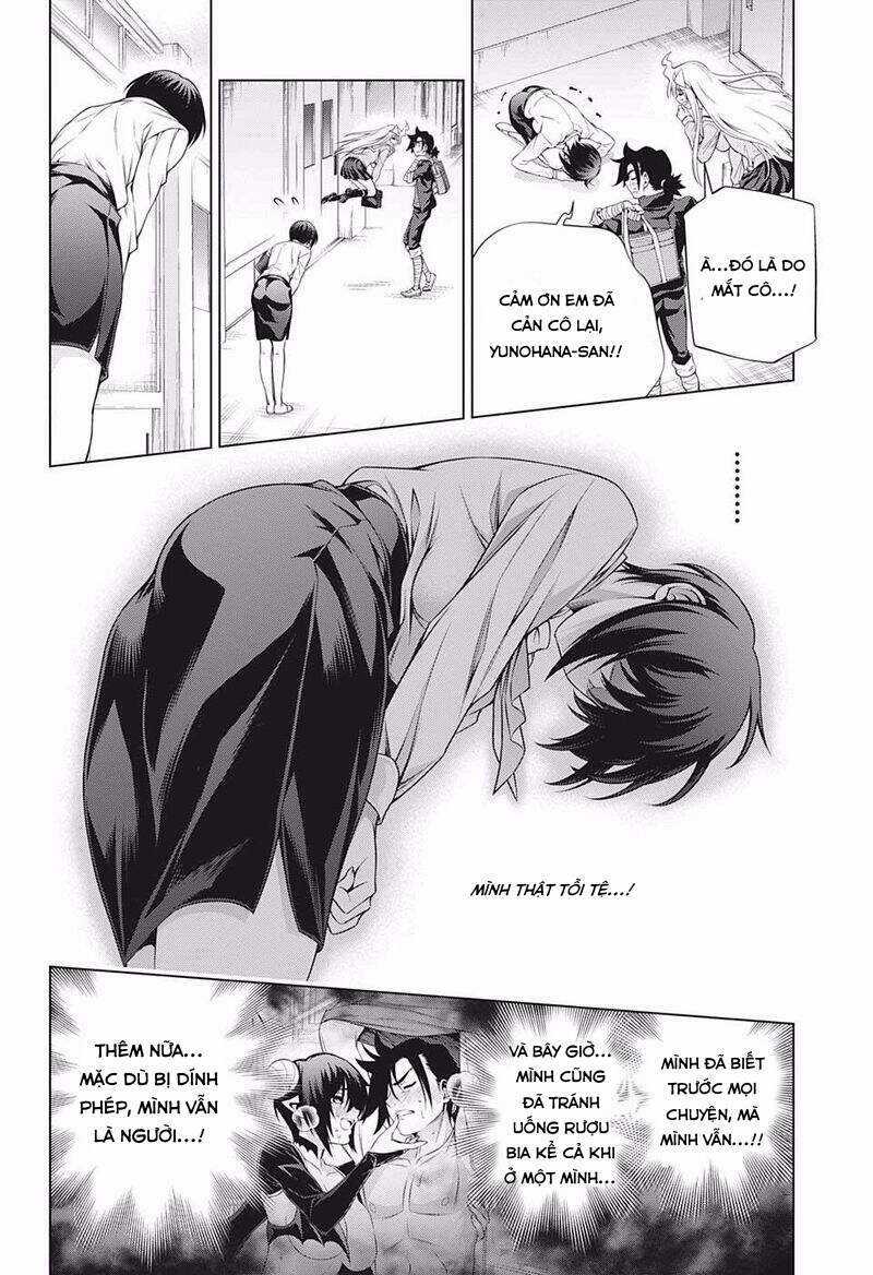 Ma Nữ Cứng Đầu Chapter 184 trang 14