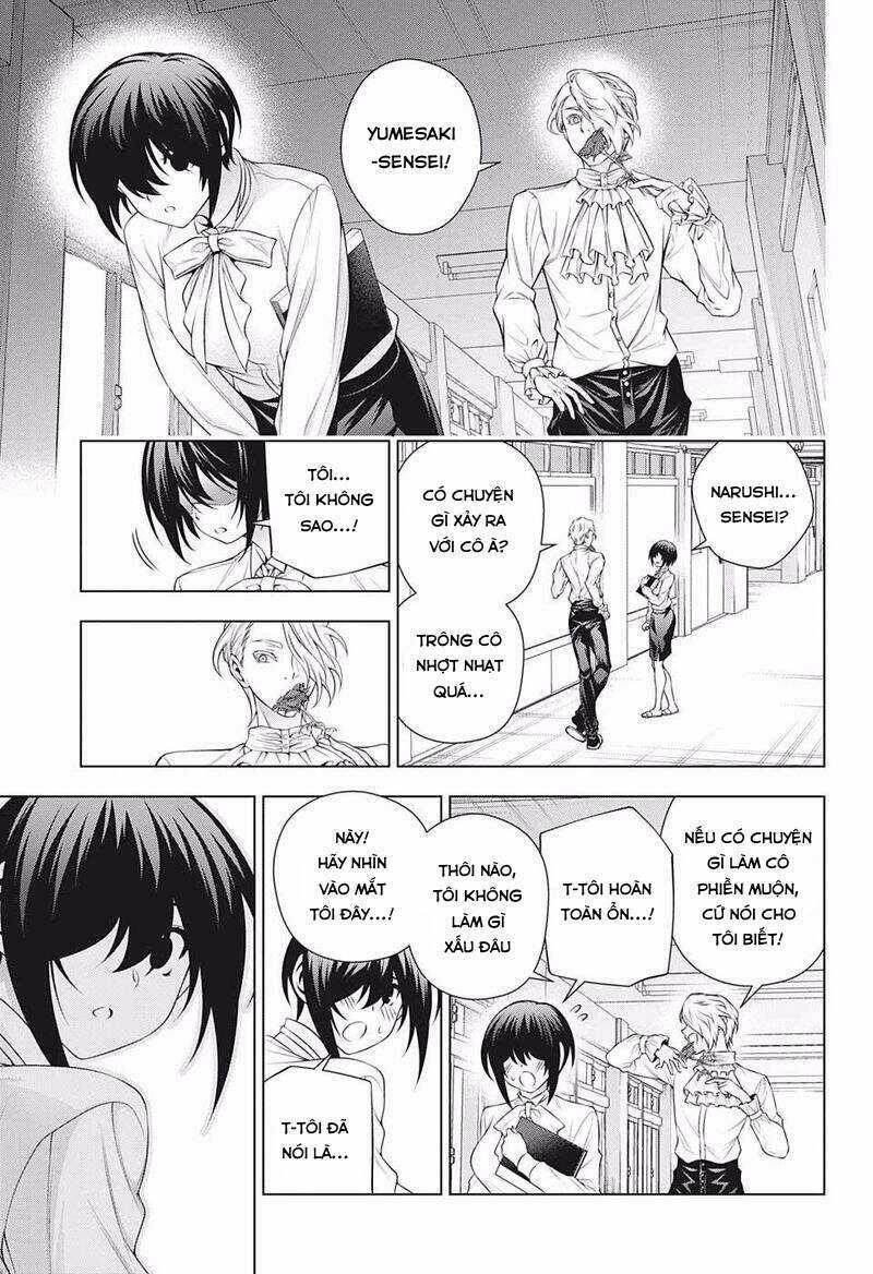 Ma Nữ Cứng Đầu Chapter 184 trang 15