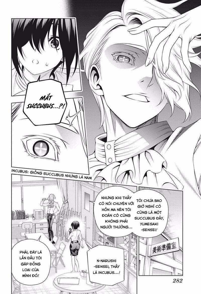 Ma Nữ Cứng Đầu Chapter 184 trang 16